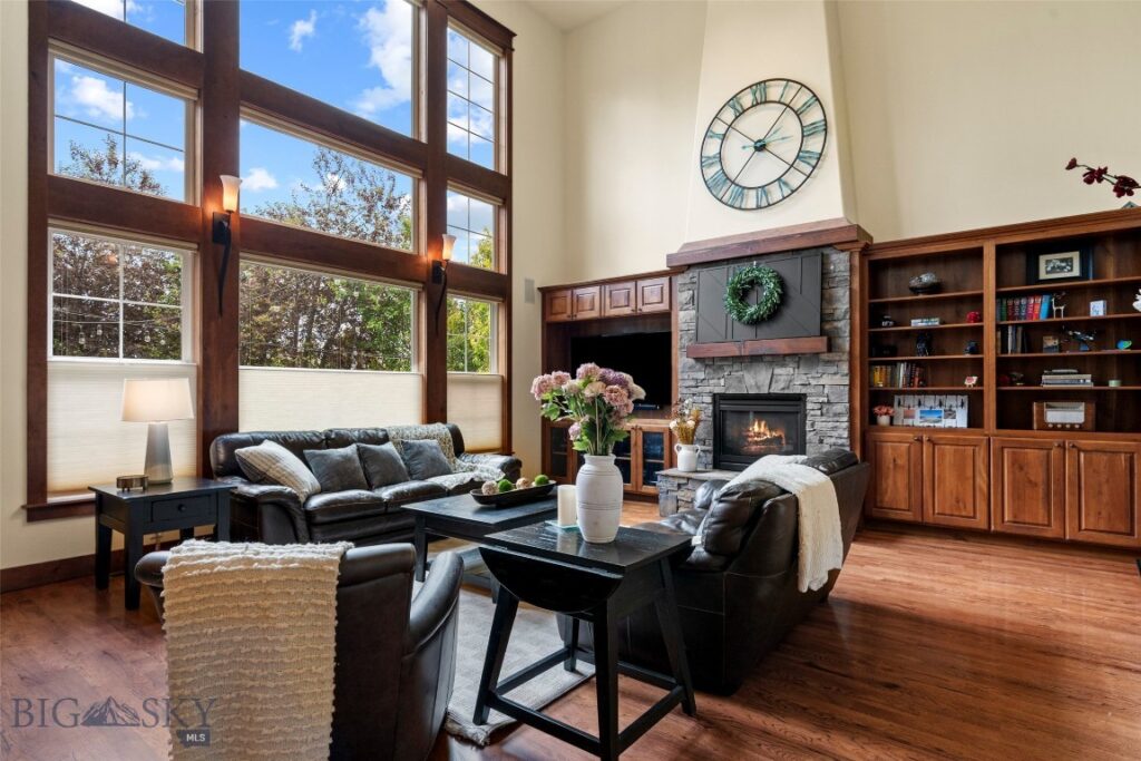 4194 Clydesdale Court, Bozeman MT 59718