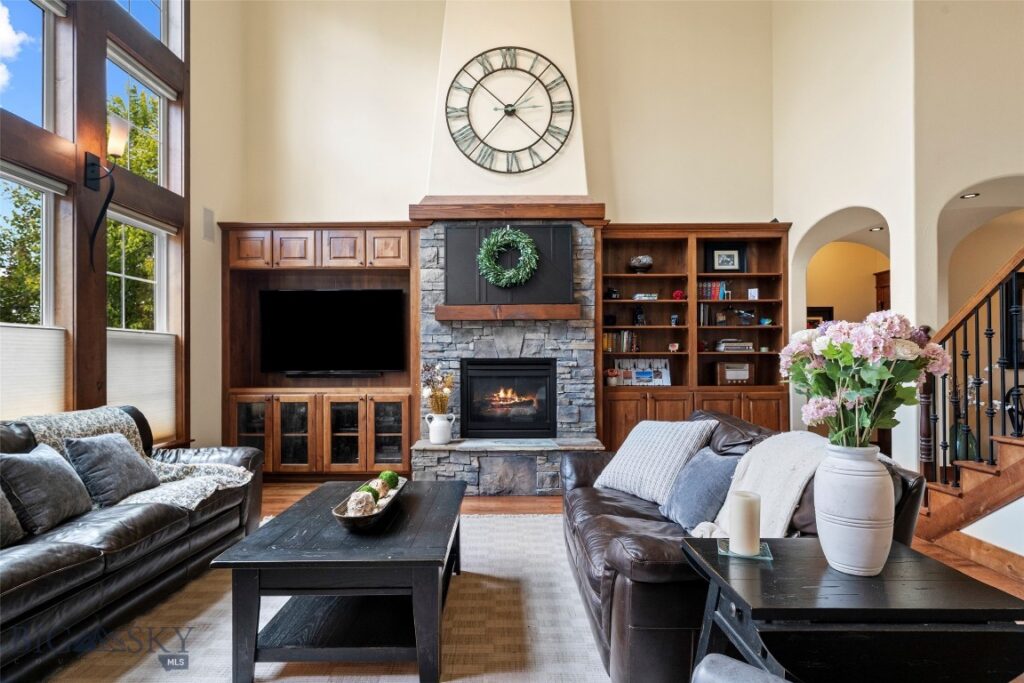 4194 Clydesdale Court, Bozeman MT 59718