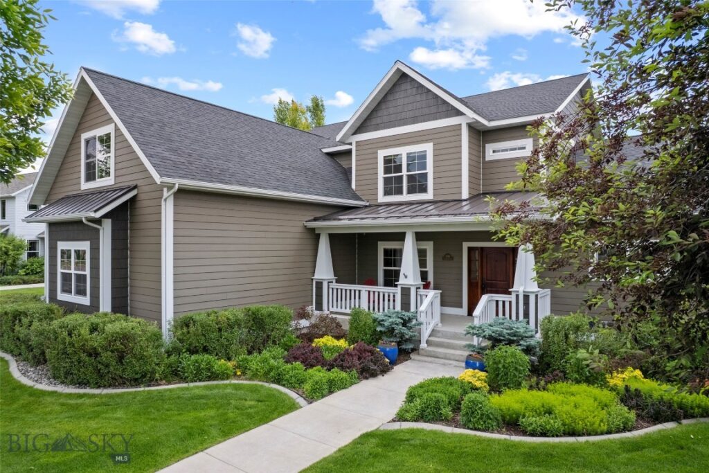 4194 Clydesdale Court, Bozeman MT 59718