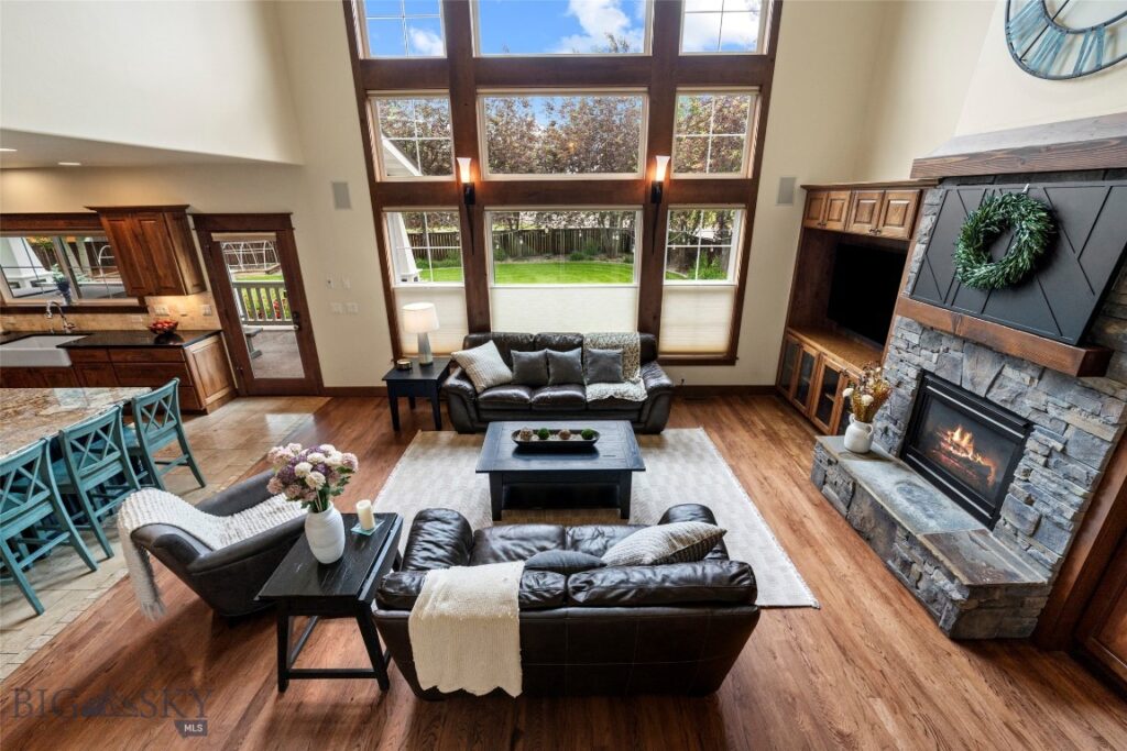 4194 Clydesdale Court, Bozeman MT 59718