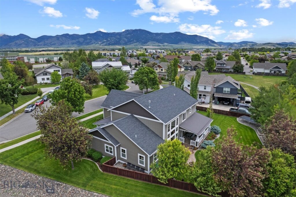 4194 Clydesdale Court, Bozeman MT 59718