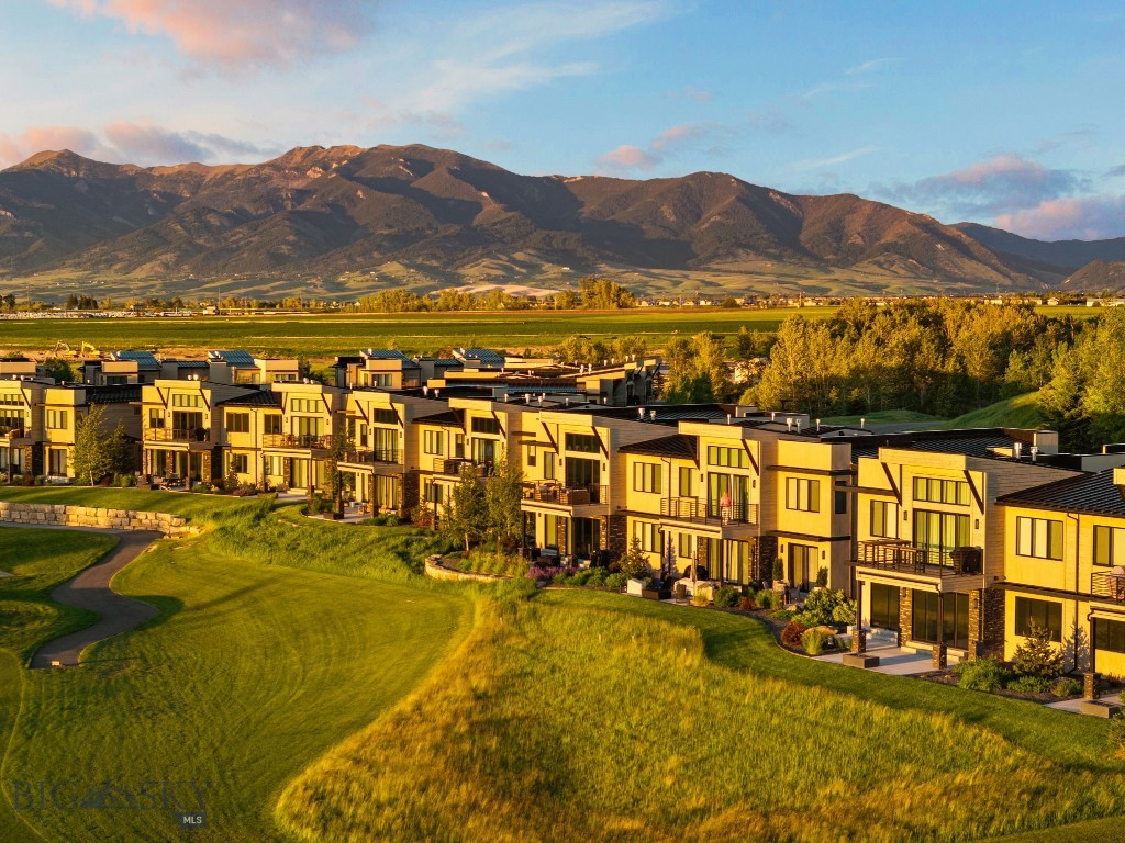 37 Ghost Horse Lane Unit A, Bozeman MT 59718