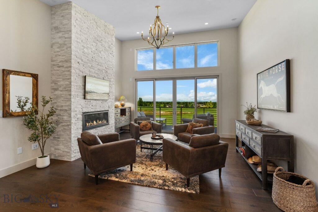 37 Ghost Horse Lane Unit A, Bozeman MT 59718