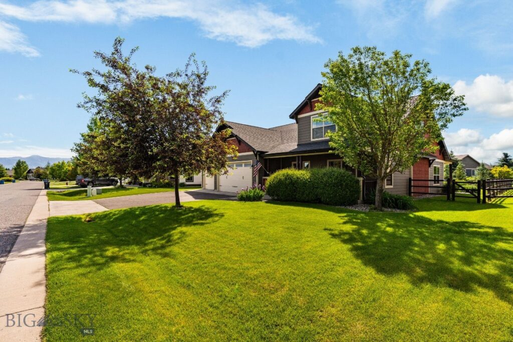 288 Parklands Trail, Bozeman MT 59718