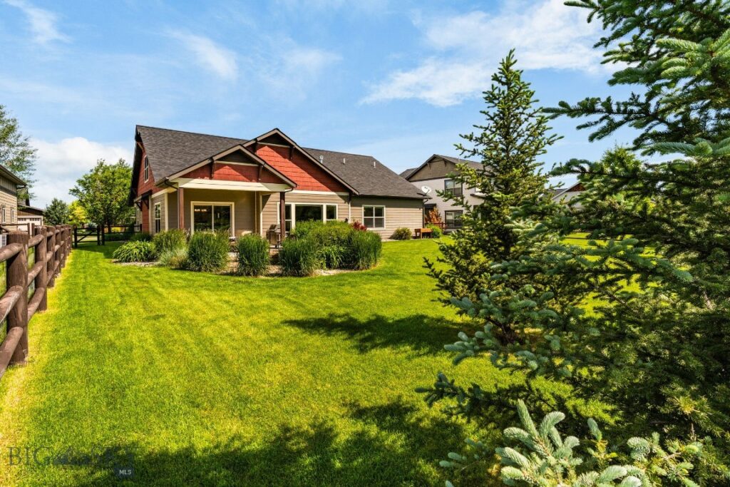 288 Parklands Trail, Bozeman MT 59718