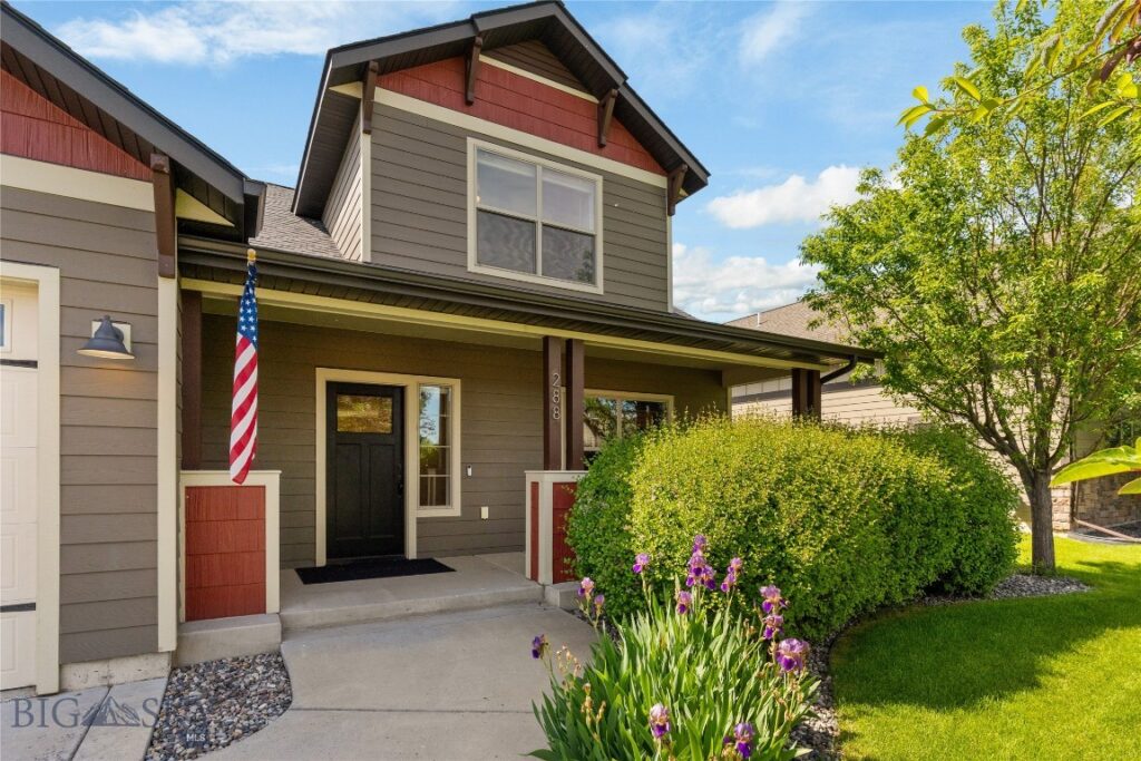288 Parklands Trail, Bozeman MT 59718