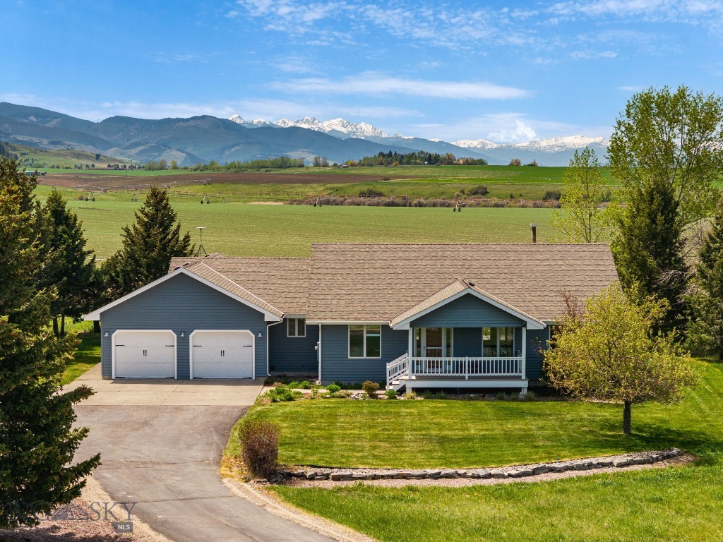 4100 Pasha Lane, Bozeman MT 59718