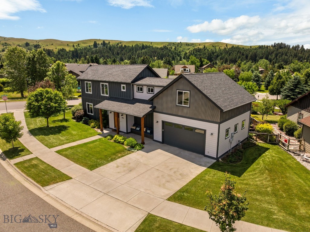 1596 Maiden Spirit Street, Bozeman MT 59715