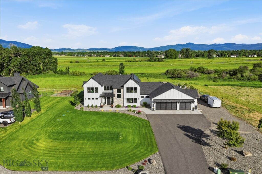 284 Riparian Way, Bozeman MT 59718