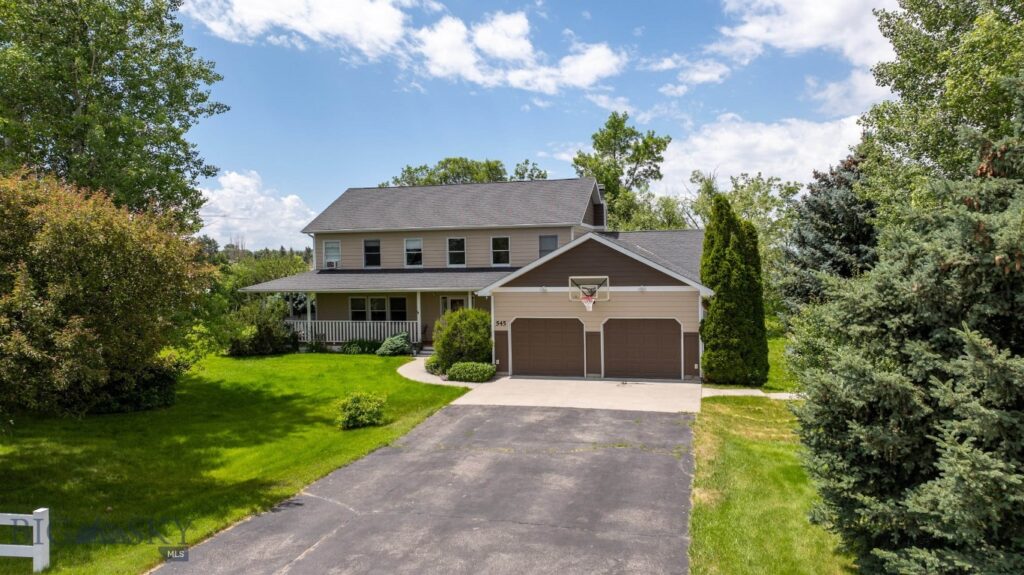 545 Mary Road, Bozeman MT 59718