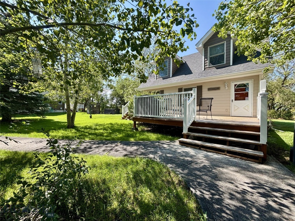 545 Mary Road, Bozeman MT 59718