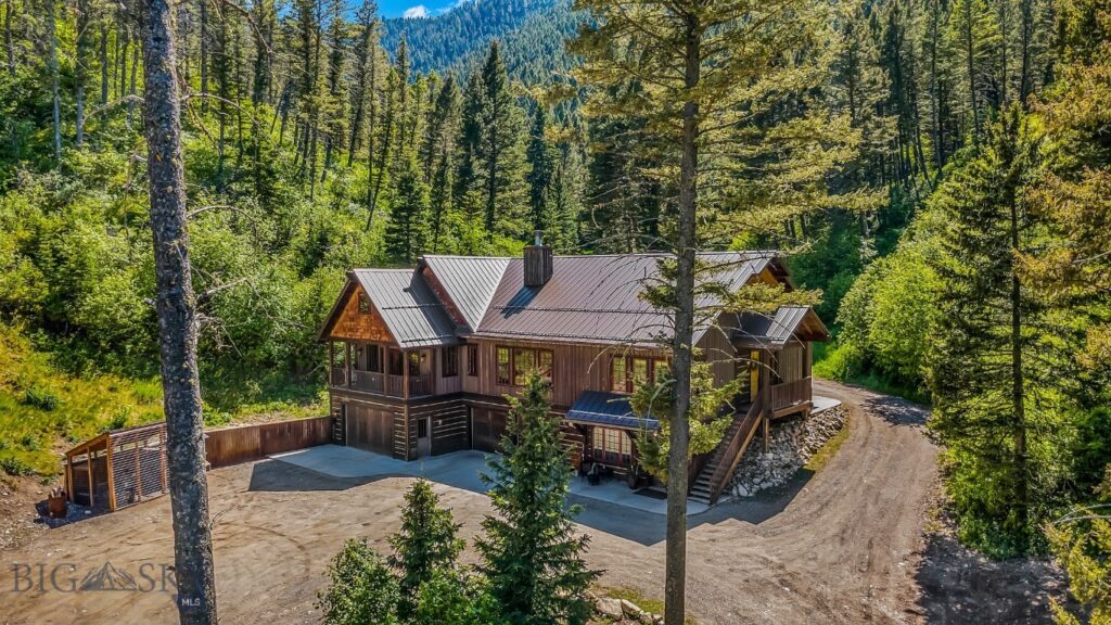 141 Old Timber Way, Bozeman MT 59718
