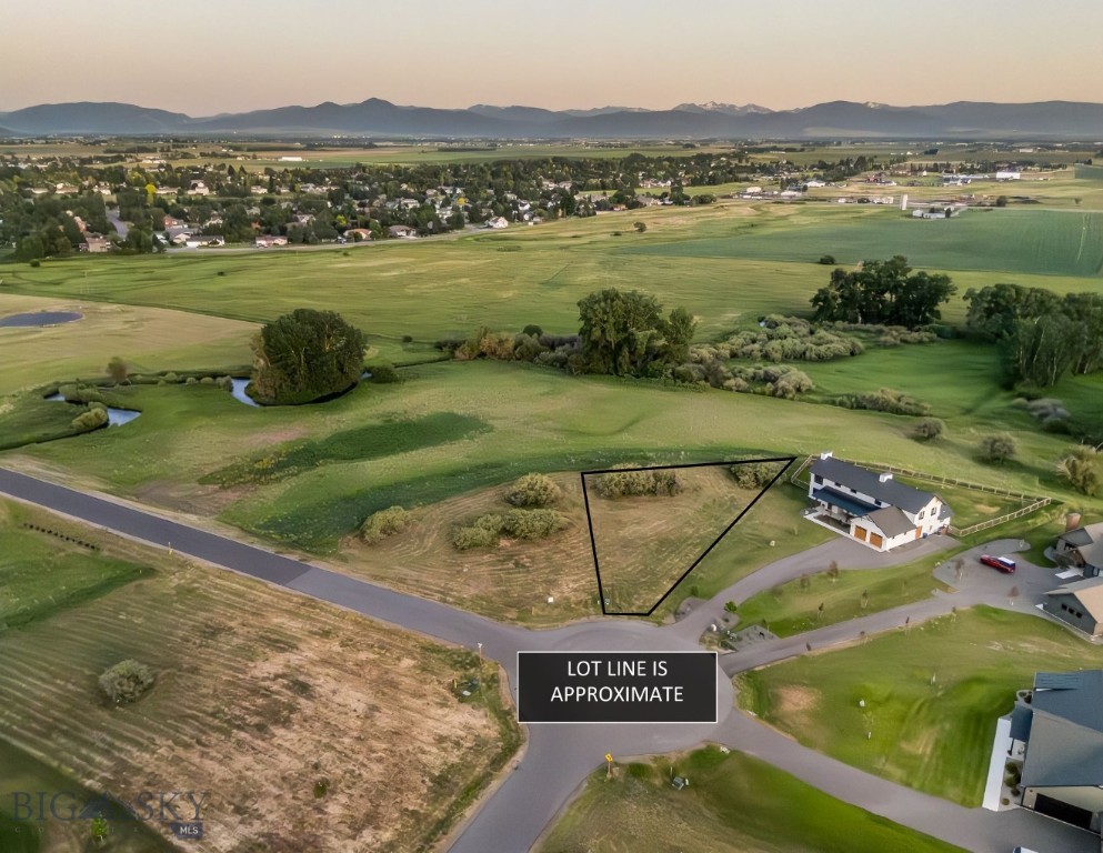 Lot 10 Riparian Way, Bozeman MT 59718
