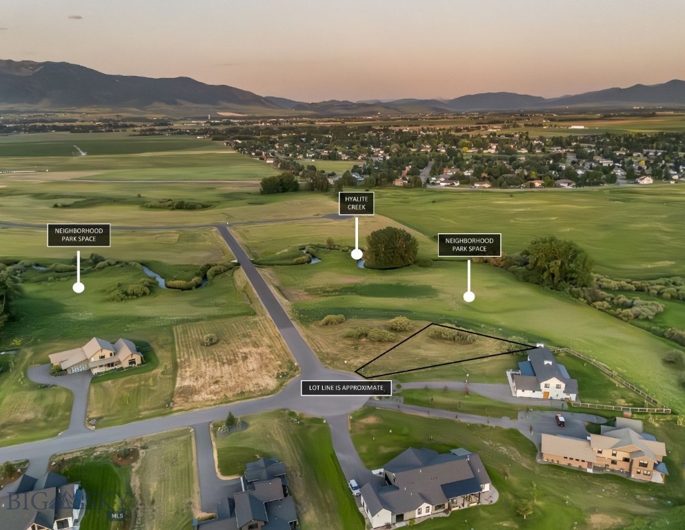 Lot 10 Riparian Way, Bozeman MT 59718