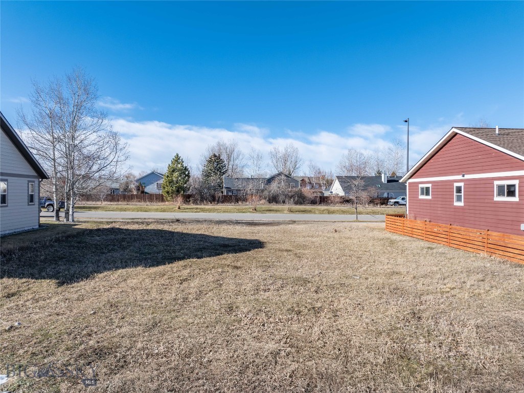 Lot 11 Fowler Ave,, Bozeman MT 59718