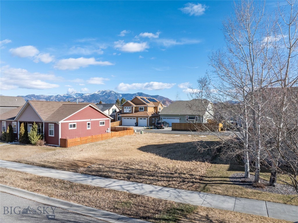 Lot 11 Fowler Ave,, Bozeman MT 59718