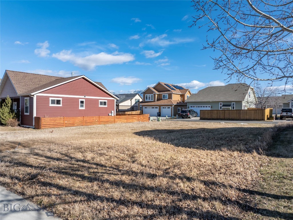 Lot 11 Fowler Ave,, Bozeman MT 59718