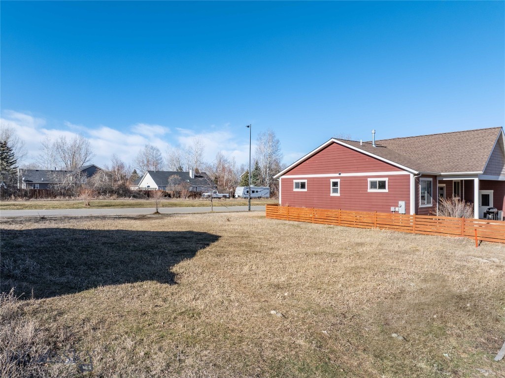 Lot 11 Fowler Ave,, Bozeman MT 59718
