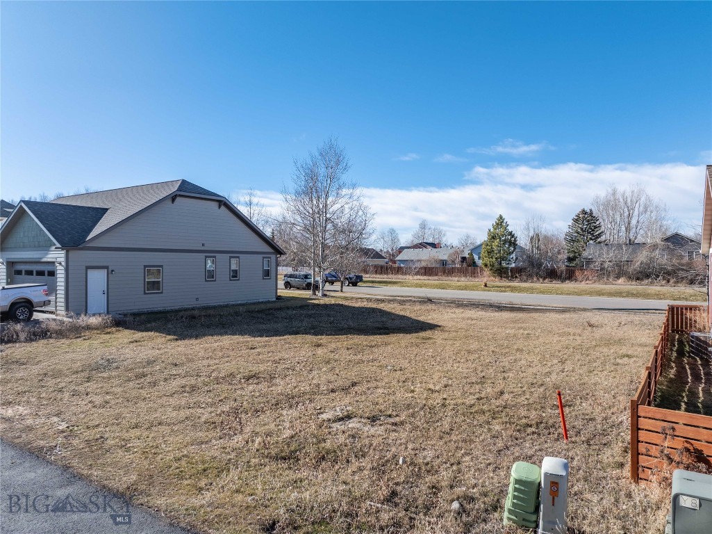 Lot 11 Fowler Ave,, Bozeman MT 59718