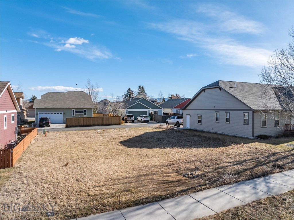 Lot 11 Fowler Ave,, Bozeman MT 59718