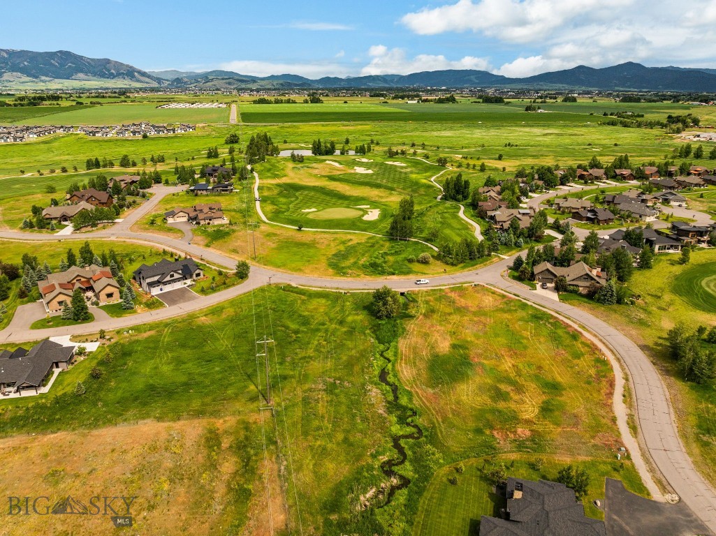Lot 117 Bold Driver Lane, Bozeman MT 59718