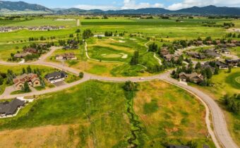 Lot 117 Bold Driver Lane, Bozeman MT 59718