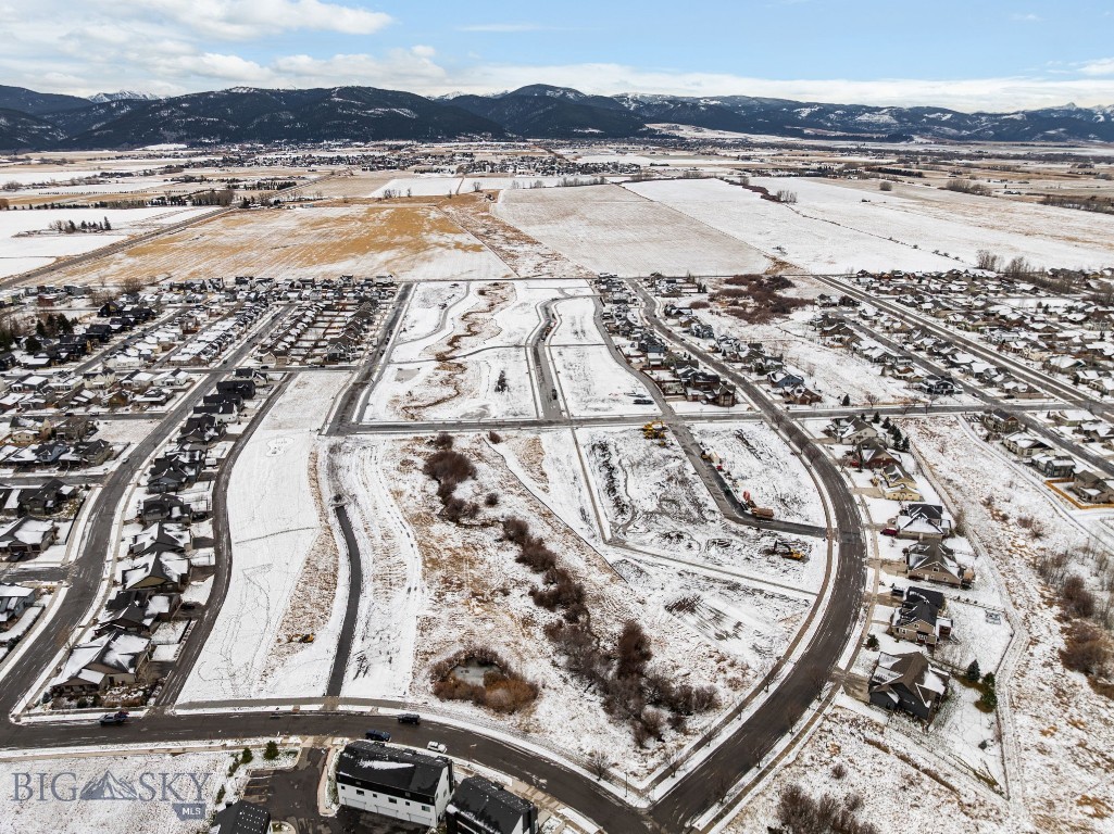 TBD Lot 18 Meadow Bridge, Bozeman MT 59718