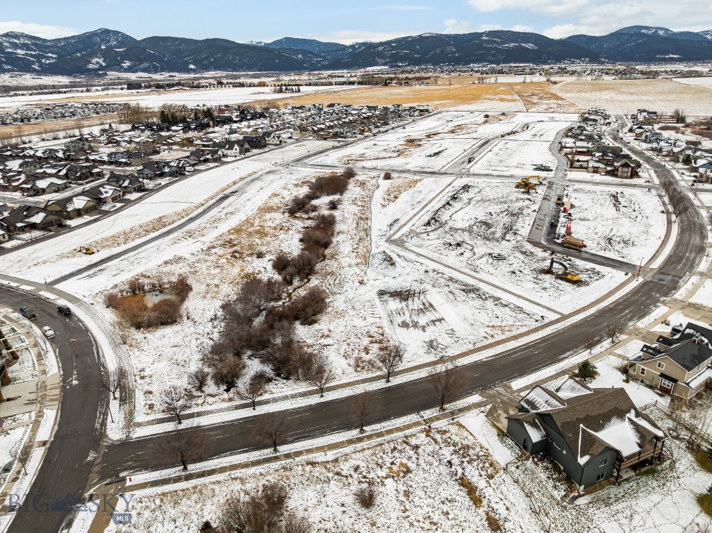 TBD Lot 18 Meadow Bridge, Bozeman MT 59718