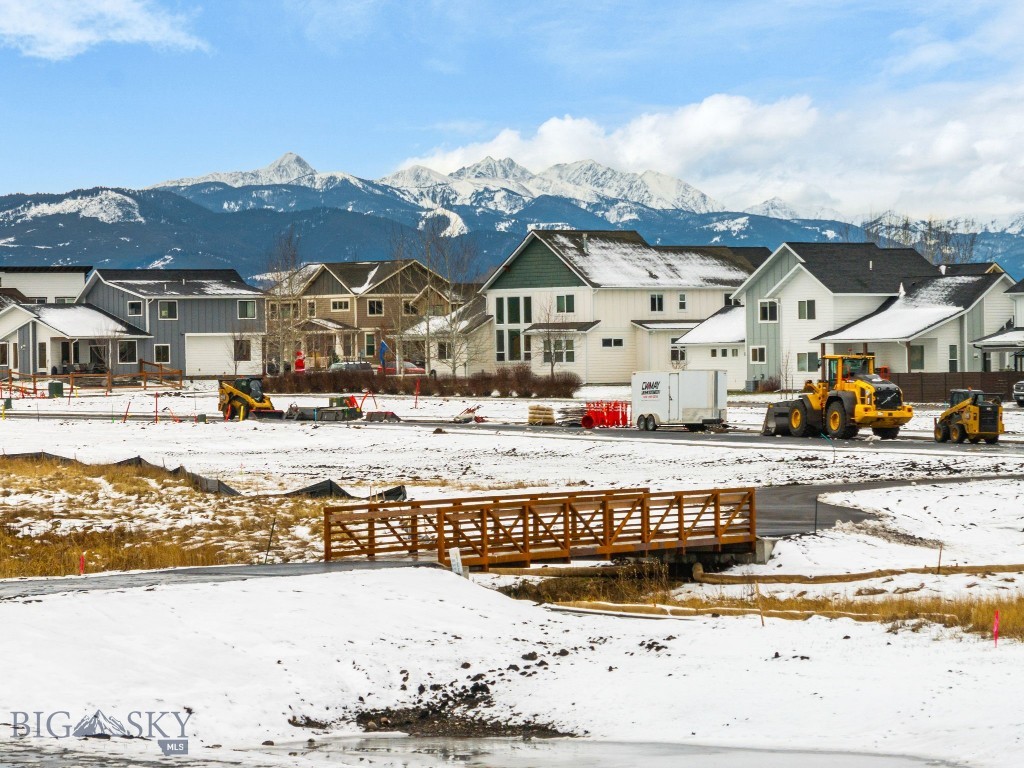 TBD Lot 18 Meadow Bridge, Bozeman MT 59718