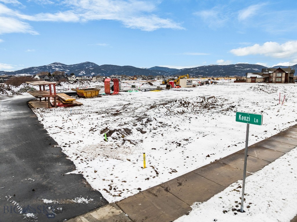 TBD Lot 18 Meadow Bridge, Bozeman MT 59718