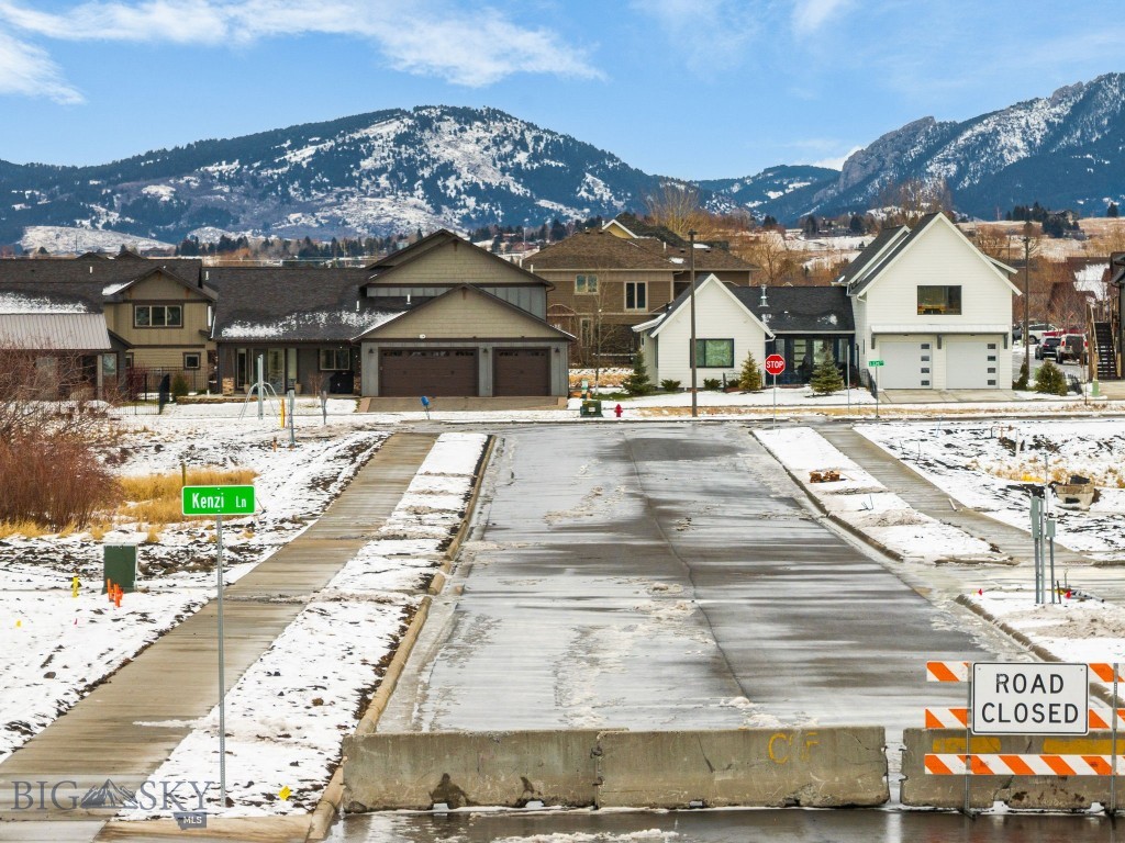 TBD Lot 18 Meadow Bridge, Bozeman MT 59718