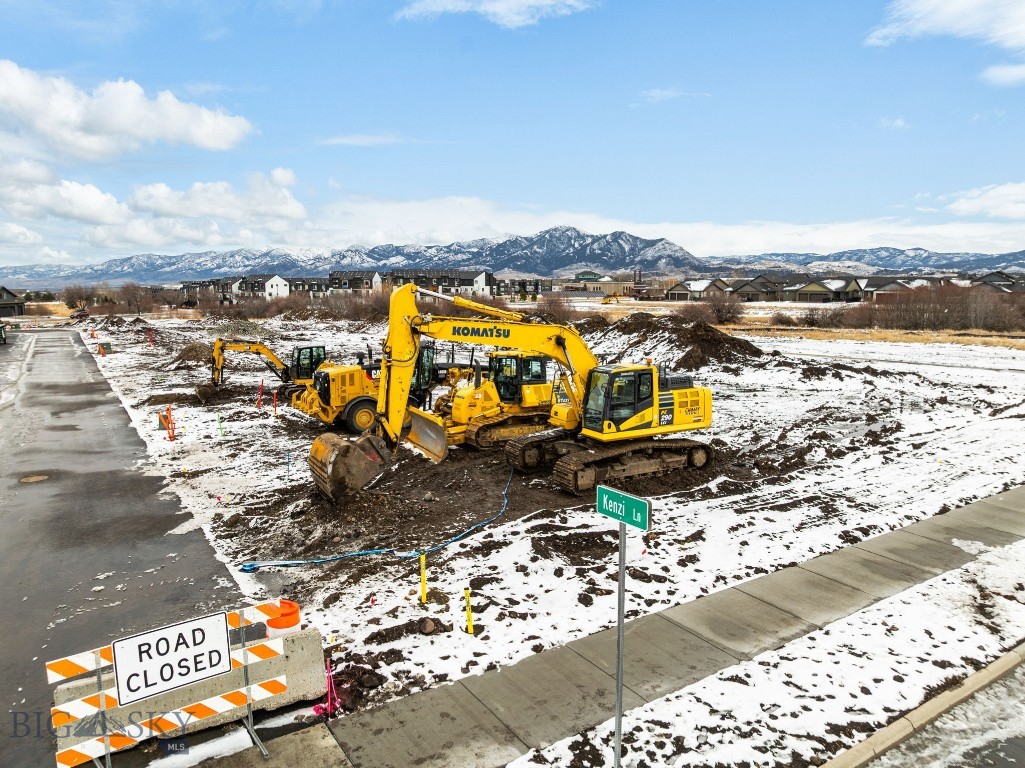 TBD Lot 18 Meadow Bridge, Bozeman MT 59718