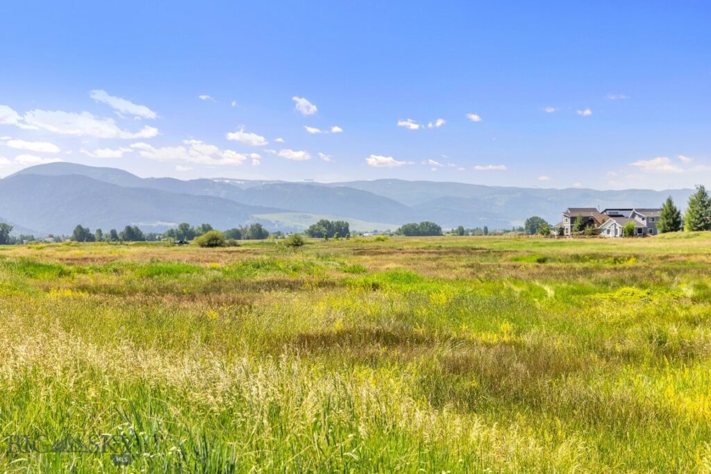 TBD Lot 18 Meadow Bridge, Bozeman MT 59718