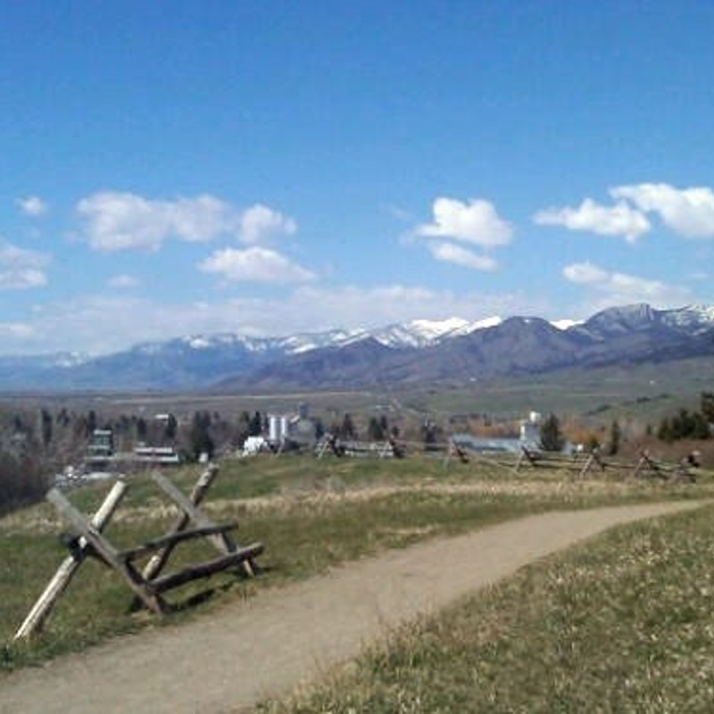 Peet’s Hill & Holly Cherry Loop