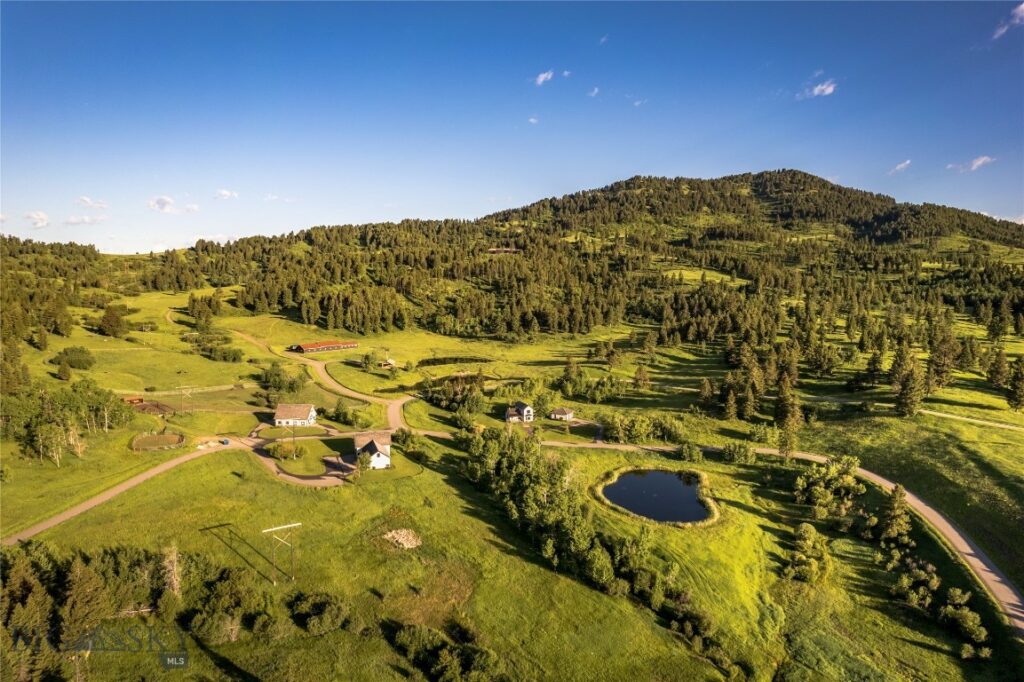 Ranch 11 North Pass Ranches, Bozeman MT 59715