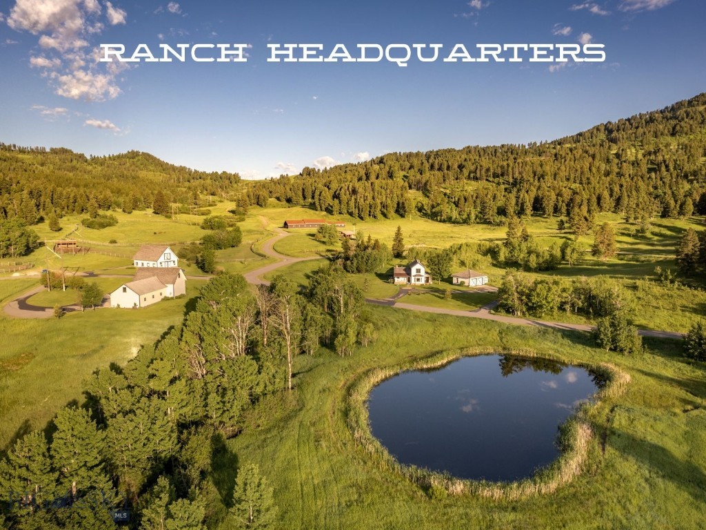 Ranch 12 North Pass Ranches, Bozeman MT 59715