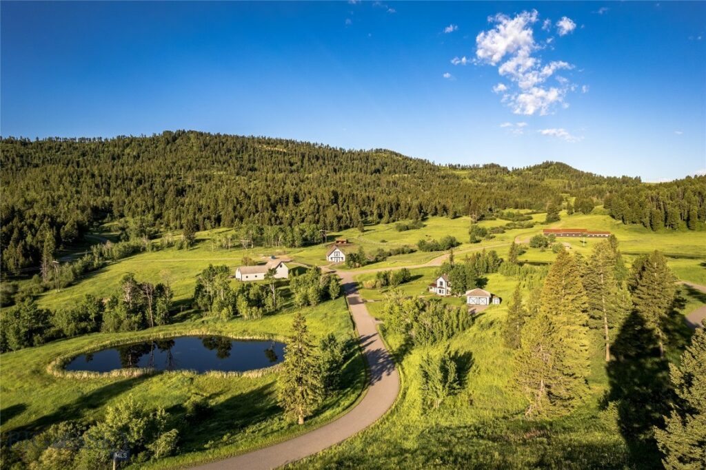 Ranch 3 North Pass Ranches, Bozeman MT 59715