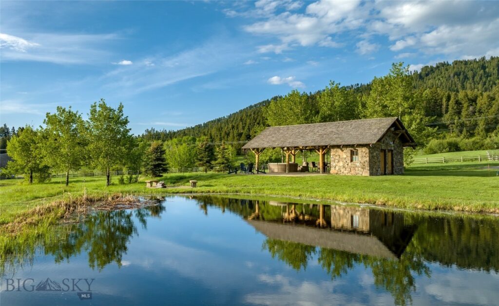 Ranch 4 North Pass Ranch, Bozeman MT 59715