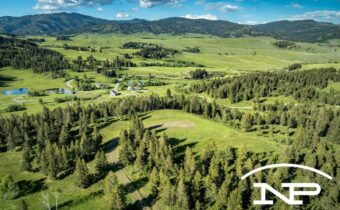 Ranch 8 North Pass Ranches, Bozeman MT 59715