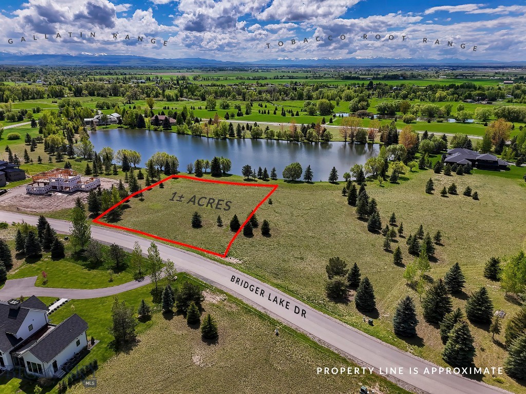 TBD Bridger Lake Drive, Bozeman MT 59718