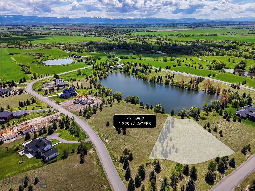 TBD Bridger Lake Drive, Bozeman MT 59718