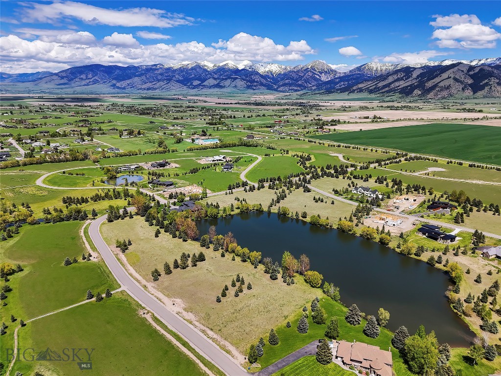 TBD Bridger Lake Drive, Bozeman MT 59718