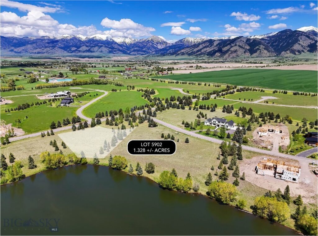 TBD Bridger Lake Drive, Bozeman MT 59718