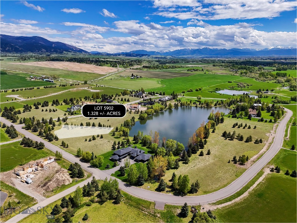 TBD Bridger Lake Drive, Bozeman MT 59718