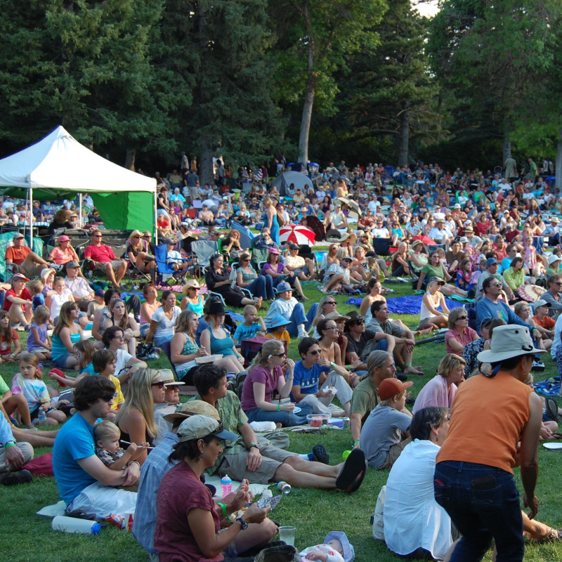 Sweet Pea Festival - Explore Bozeman