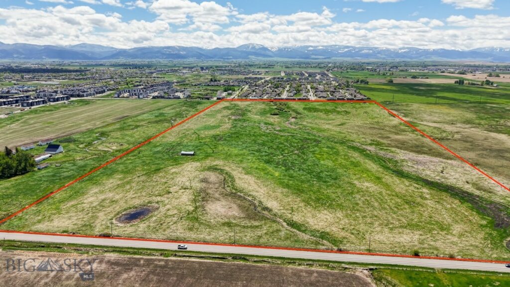 TBD Baxter Lane, Bozeman MT 59718