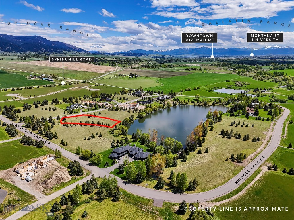 TBD Bridger Lake Drive, Bozeman MT 59718