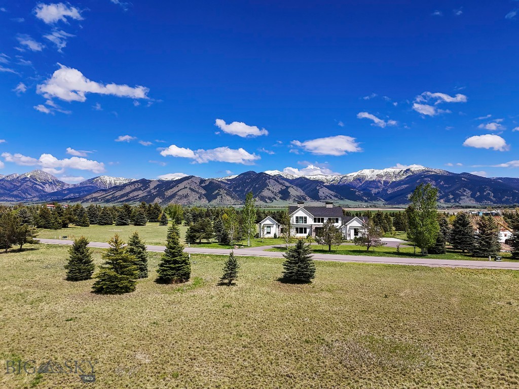 TBD Bridger Lake Drive, Bozeman MT 59718