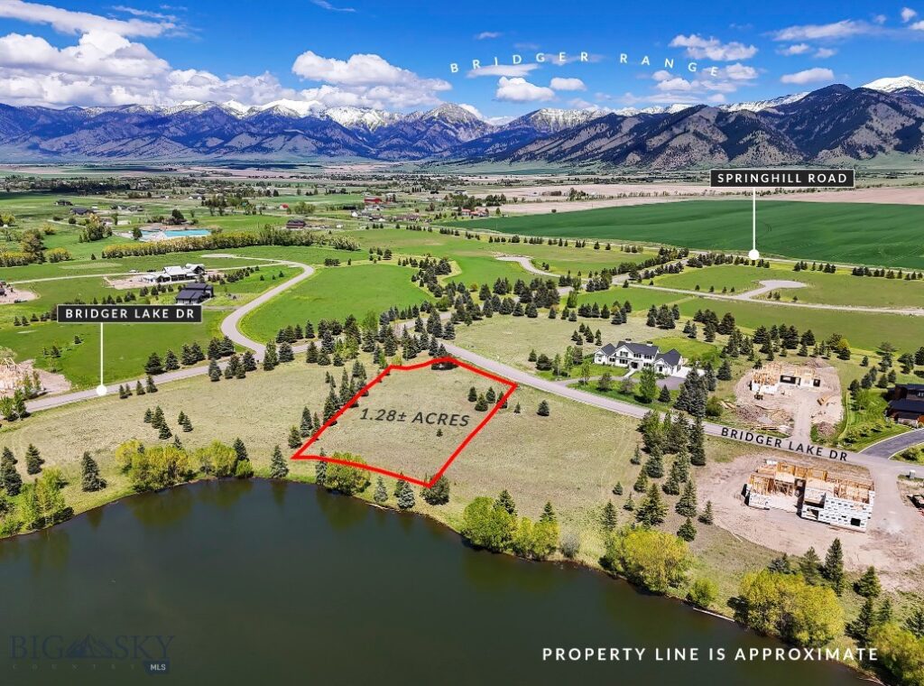 TBD Bridger Lake Drive, Bozeman MT 59718