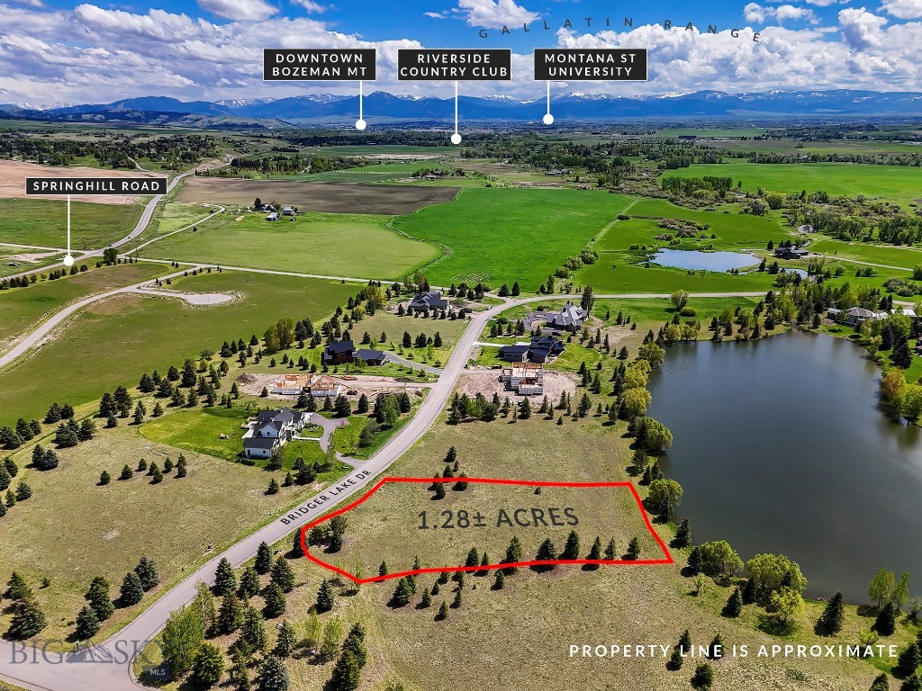 TBD Bridger Lake Drive, Bozeman MT 59718